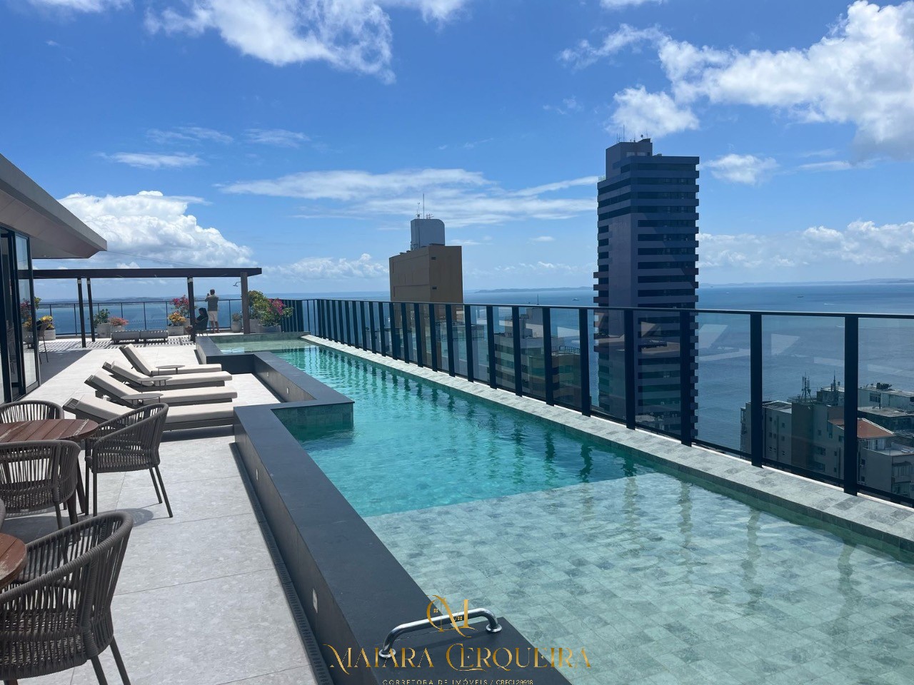 Apartamento residencial em salvador - ba, vitória