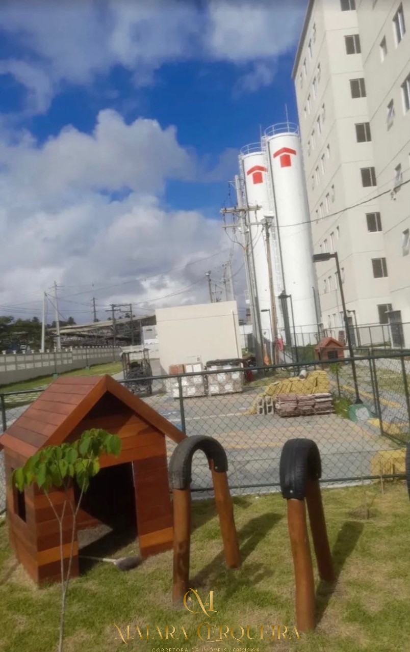 Apartamento residencial em salvador - ba, jardim das margaridas