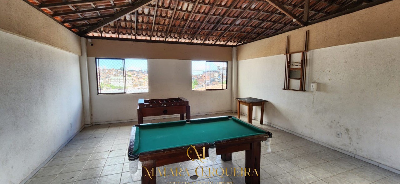 Apartamento residencial em salvador - ba, iapi