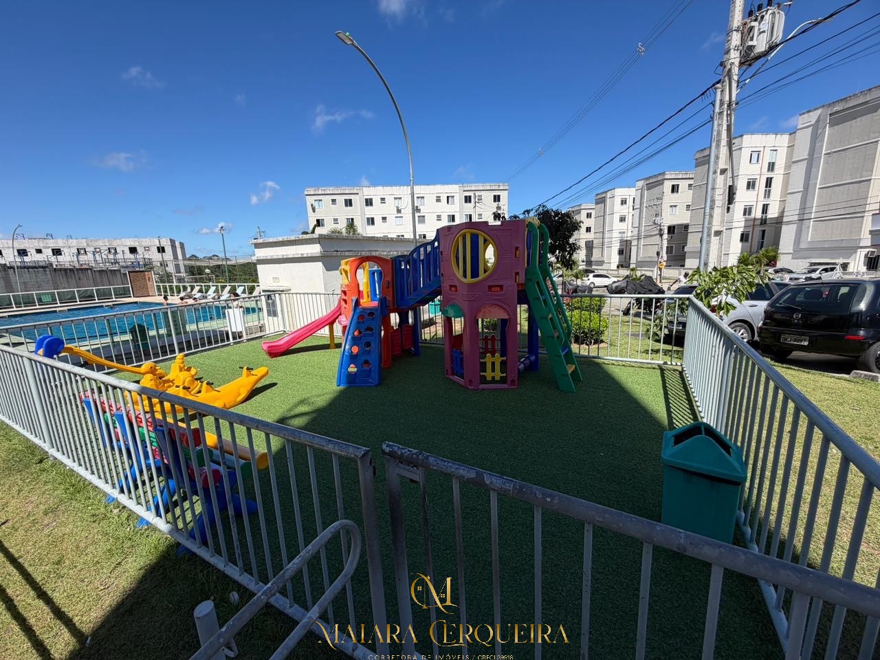 Apartamento residencial em salvador - ba, jardim das margaridas
