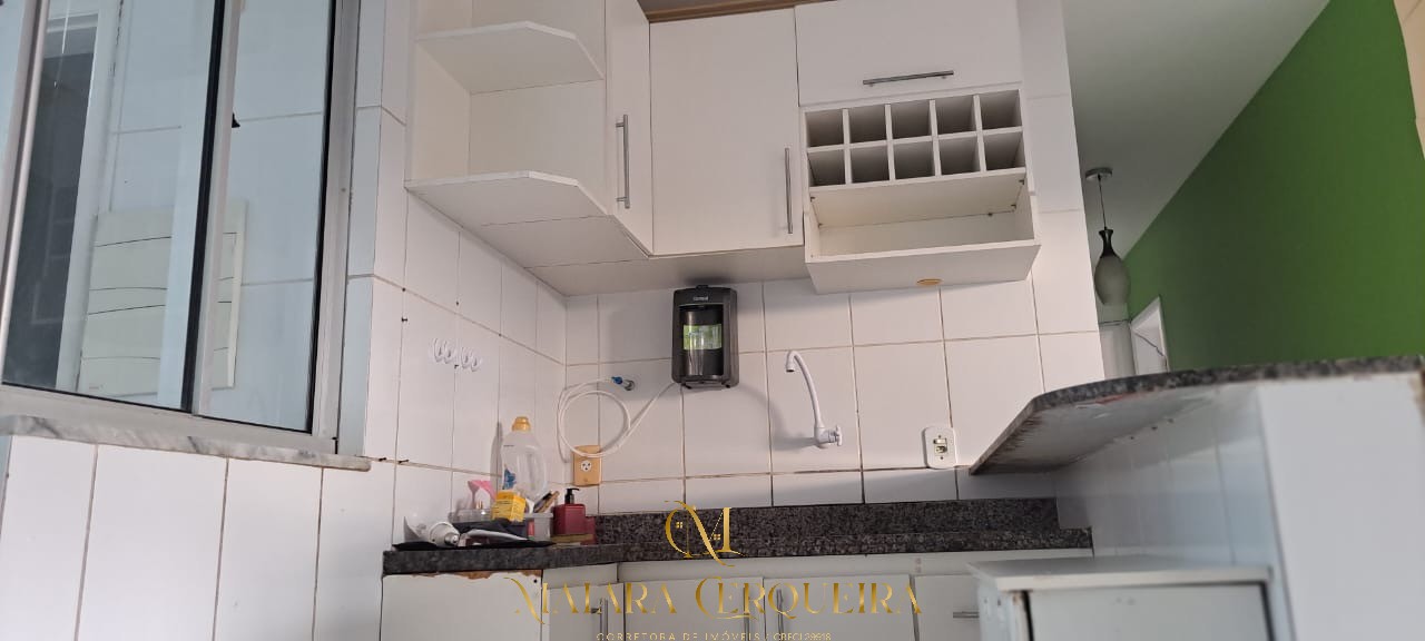 Apartamento residencial em lauro de freitas - ba, recreio ip