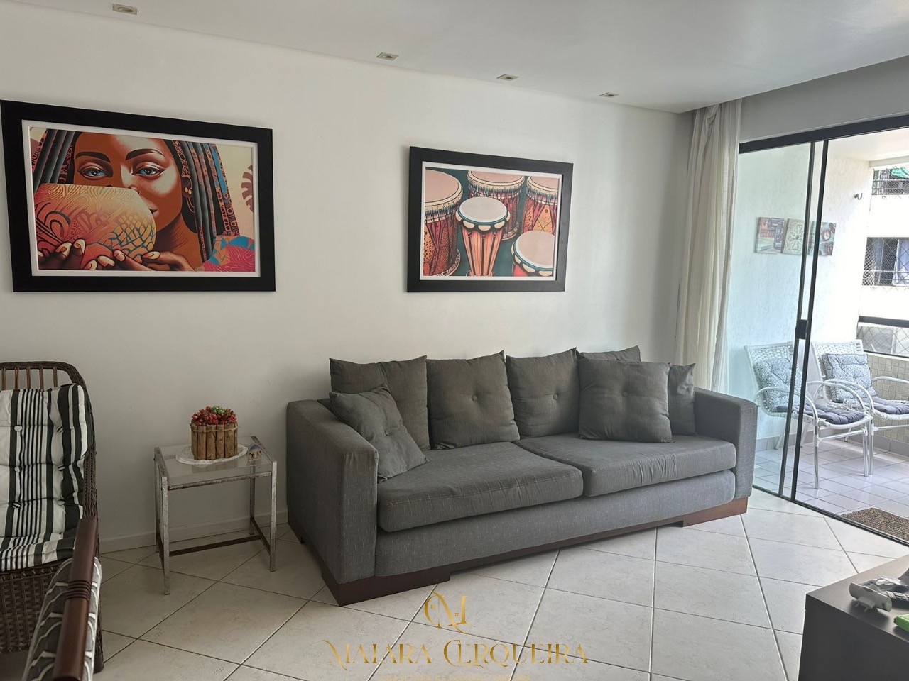 Apartamento residencial em salvador - ba, pituba