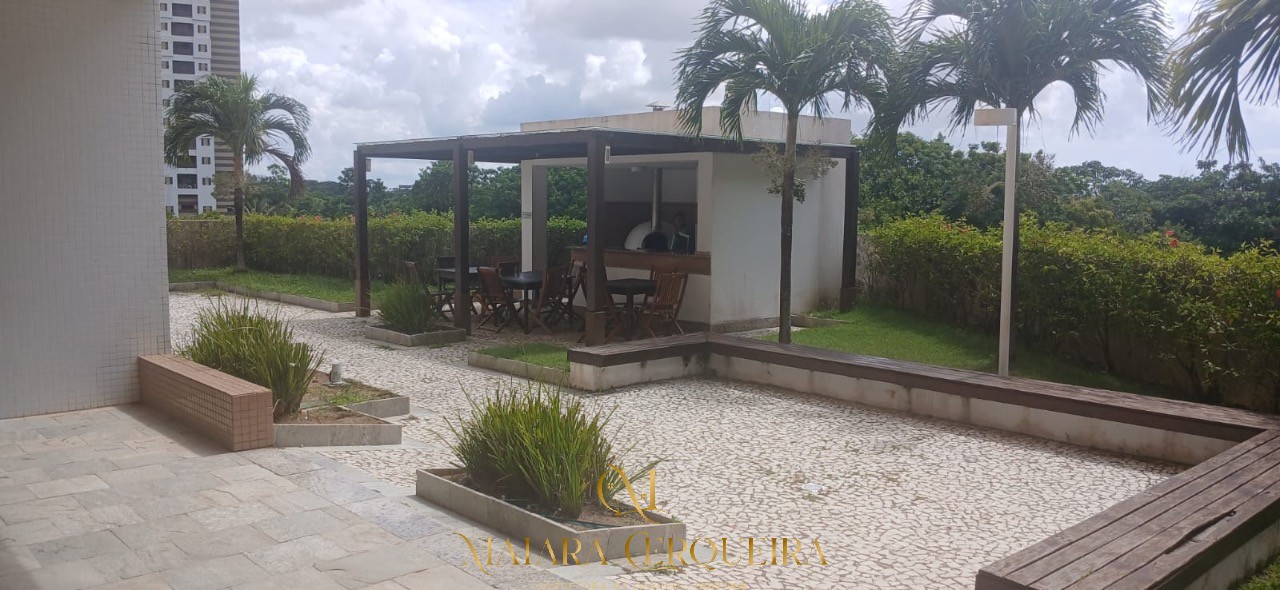 Apartamento residencial em salvador - ba, patamares