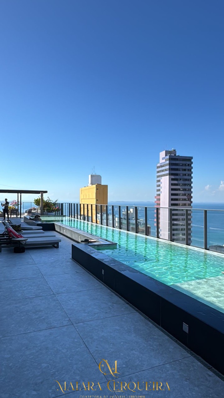Apartamento residencial em salvador - ba, vitória