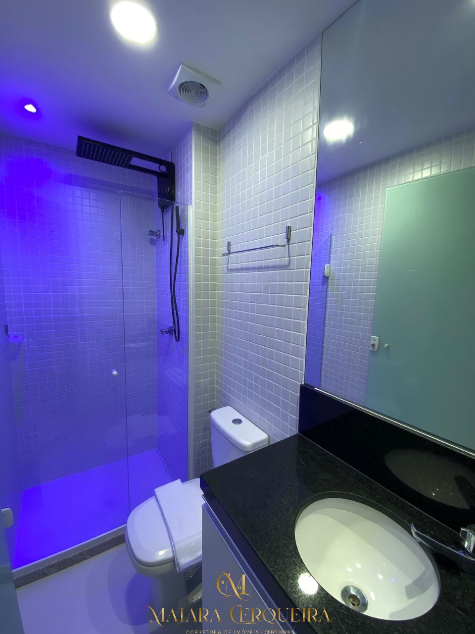 Apartamento residencial em salvador - ba, costa azul