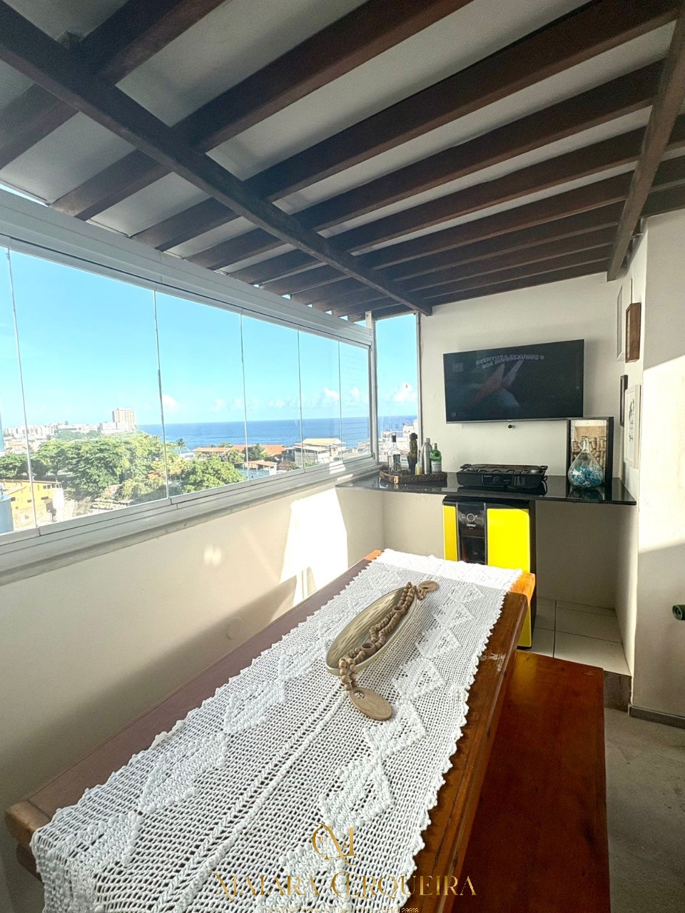 Apartamento residencial em salvador - ba, rio vermelho
