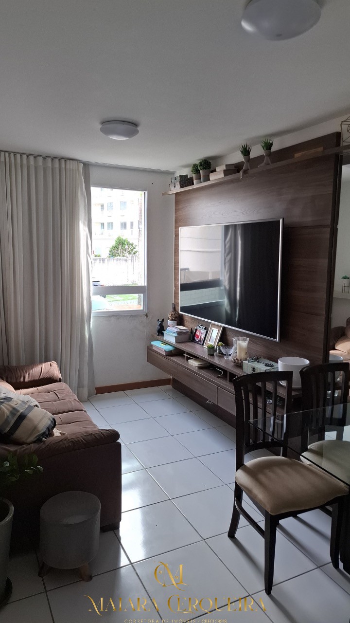 Apartamento residencial em lauro de freitas - ba, buraquinho