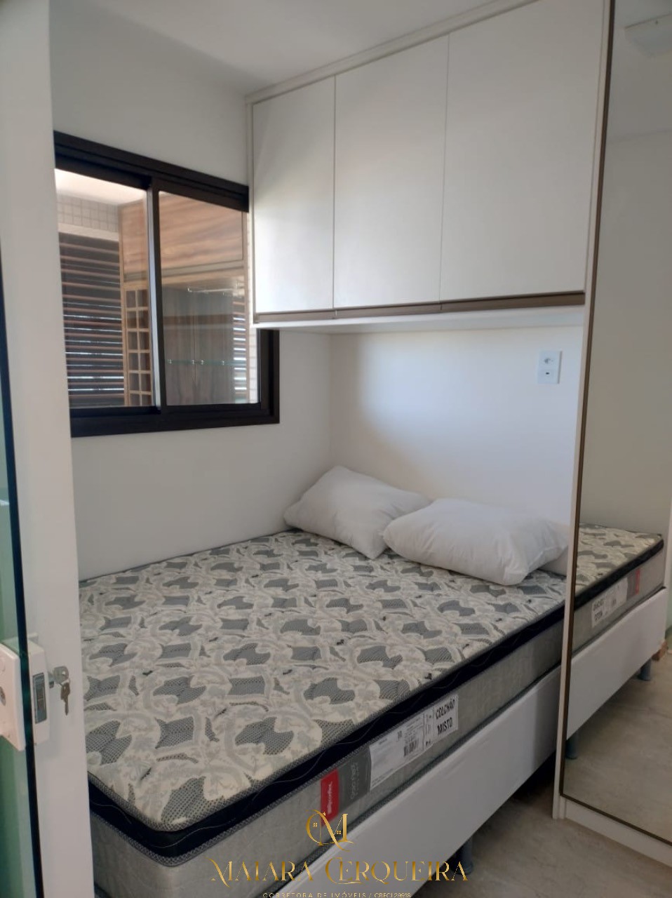 Apartamento residencial em salvador - ba, boca do rio