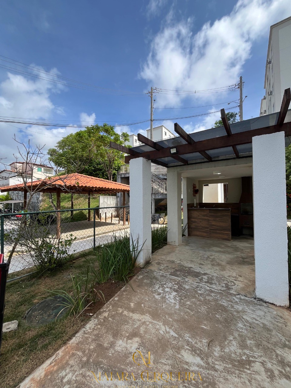 Apartamento residencial em salvador - ba, jardim placaford