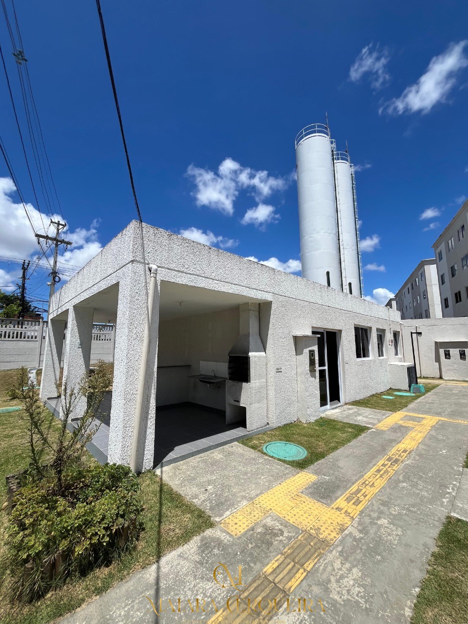 Apartamento residencial em salvador - ba, fazenda grande i