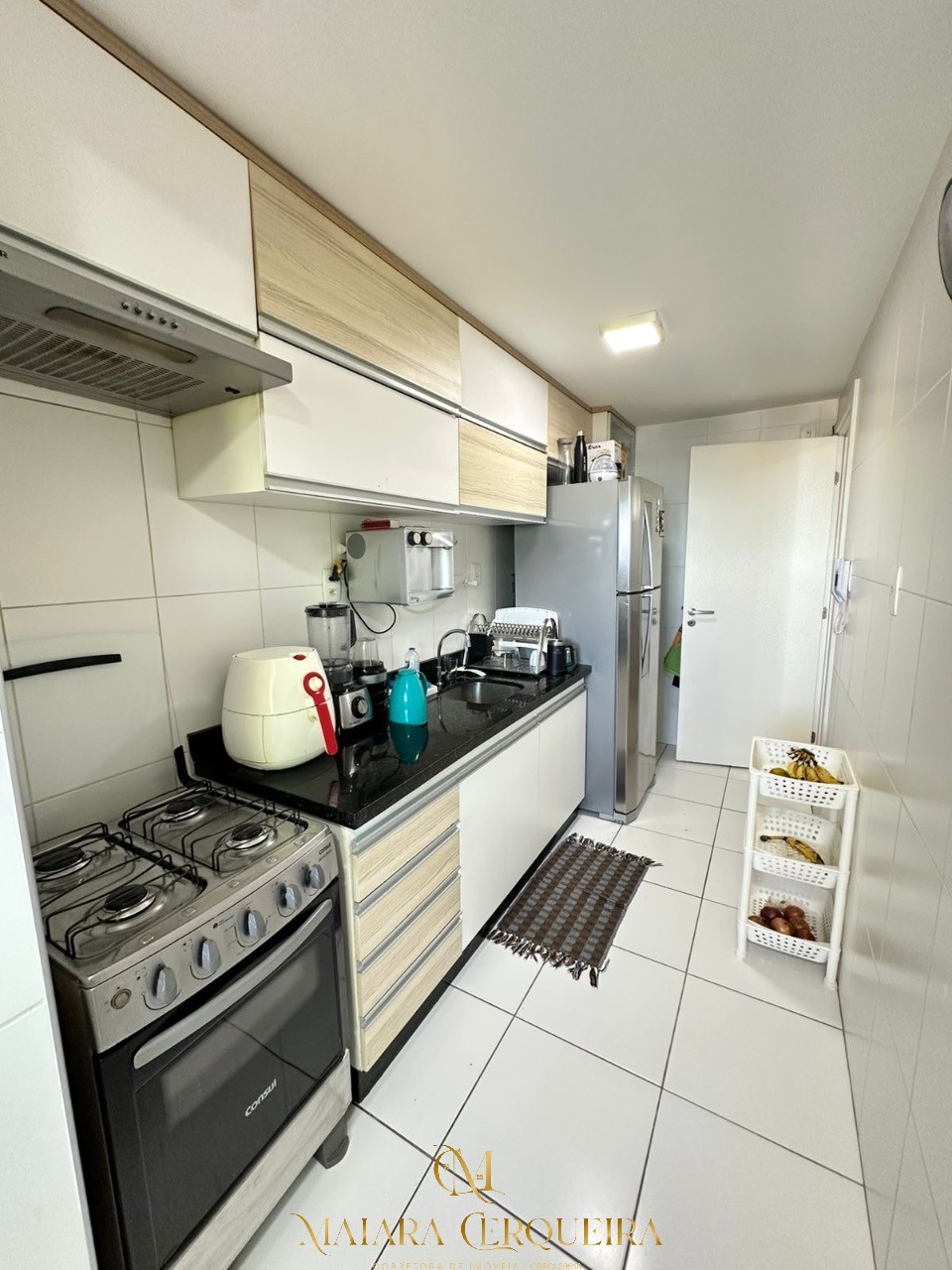 Apartamento residencial em salvador - ba, pituaçu