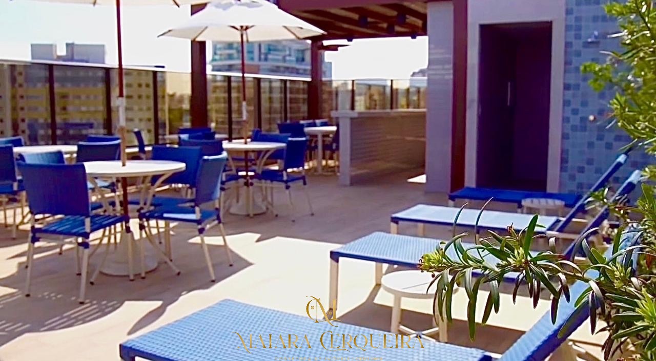 Apartamento residencial em salvador - ba, armação