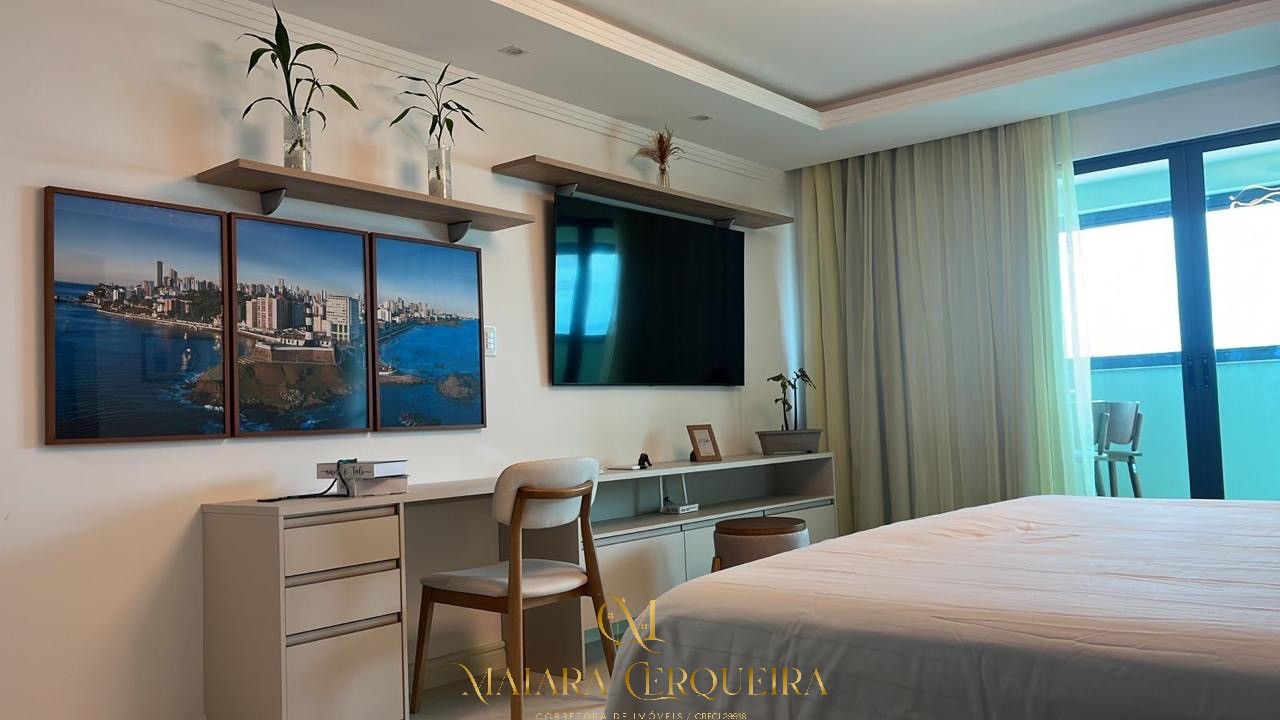 Apartamento residencial em salvador - ba, caminho das árvore