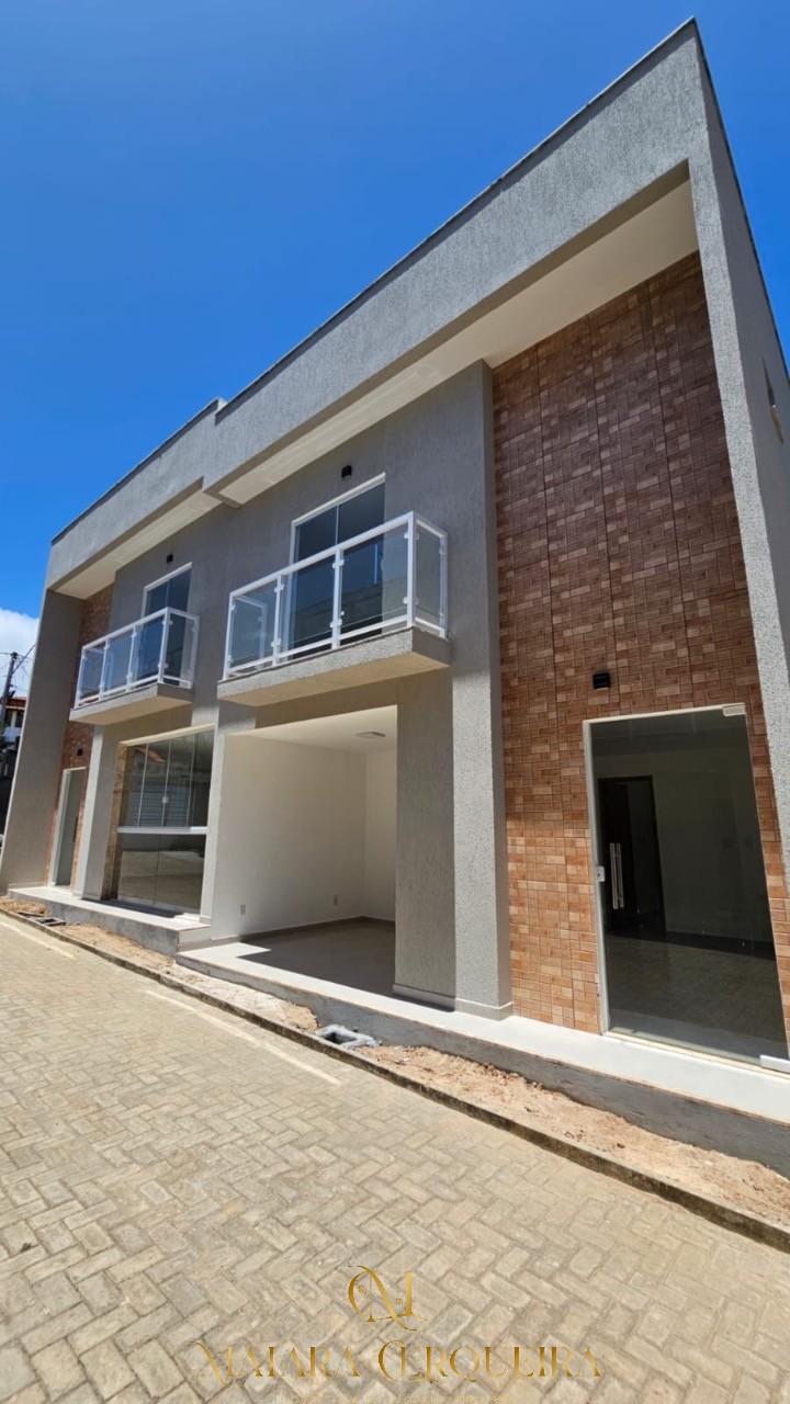 Casa residencial em lauro de freitas - ba, caixa d'água