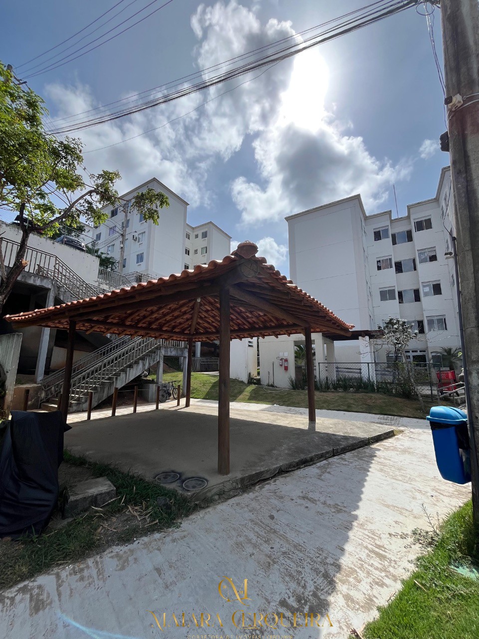 Apartamento residencial em salvador - ba, jardim placaford