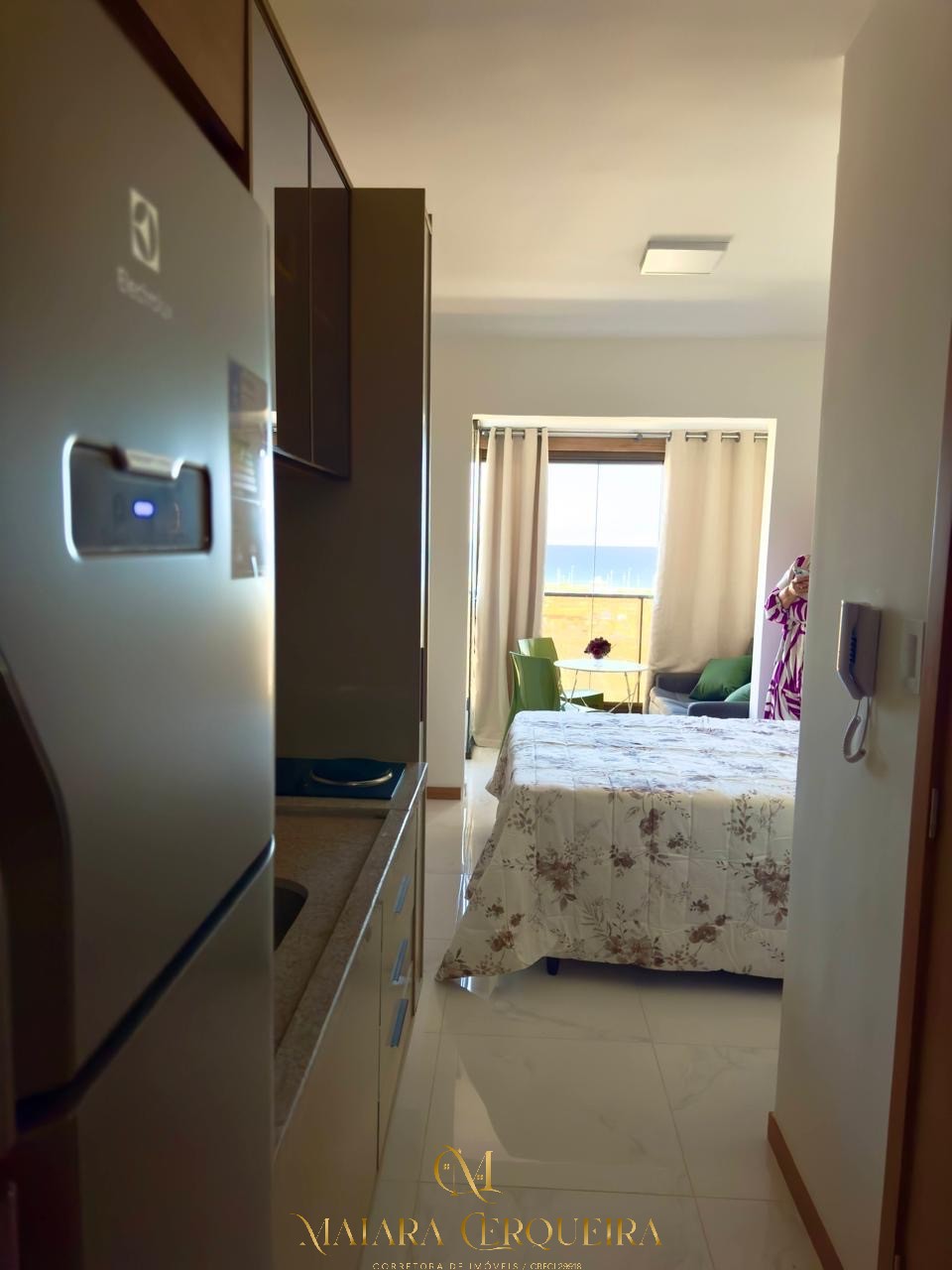 Apartamento residencial em salvador - ba, armação