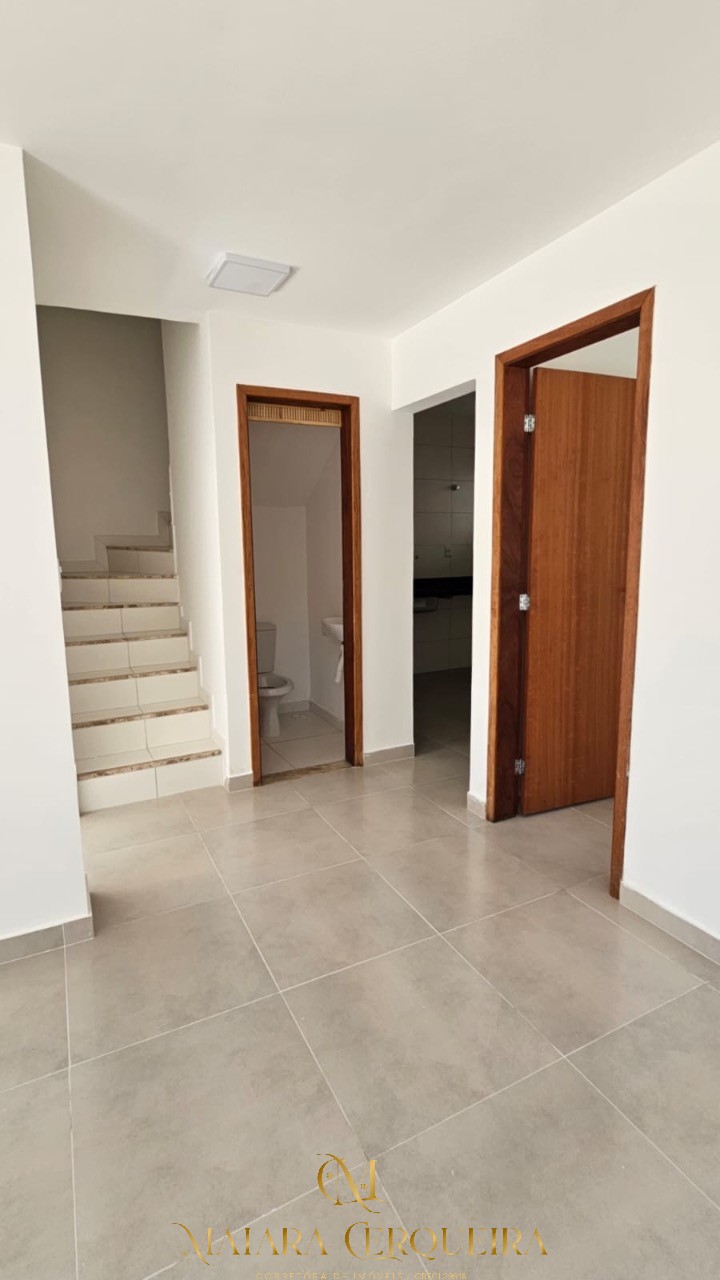 Casa residencial em lauro de freitas - ba, caixa d'água