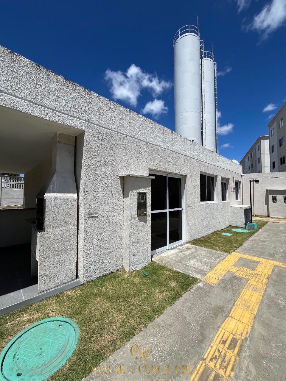 Apartamento residencial em salvador - ba, fazenda grande i