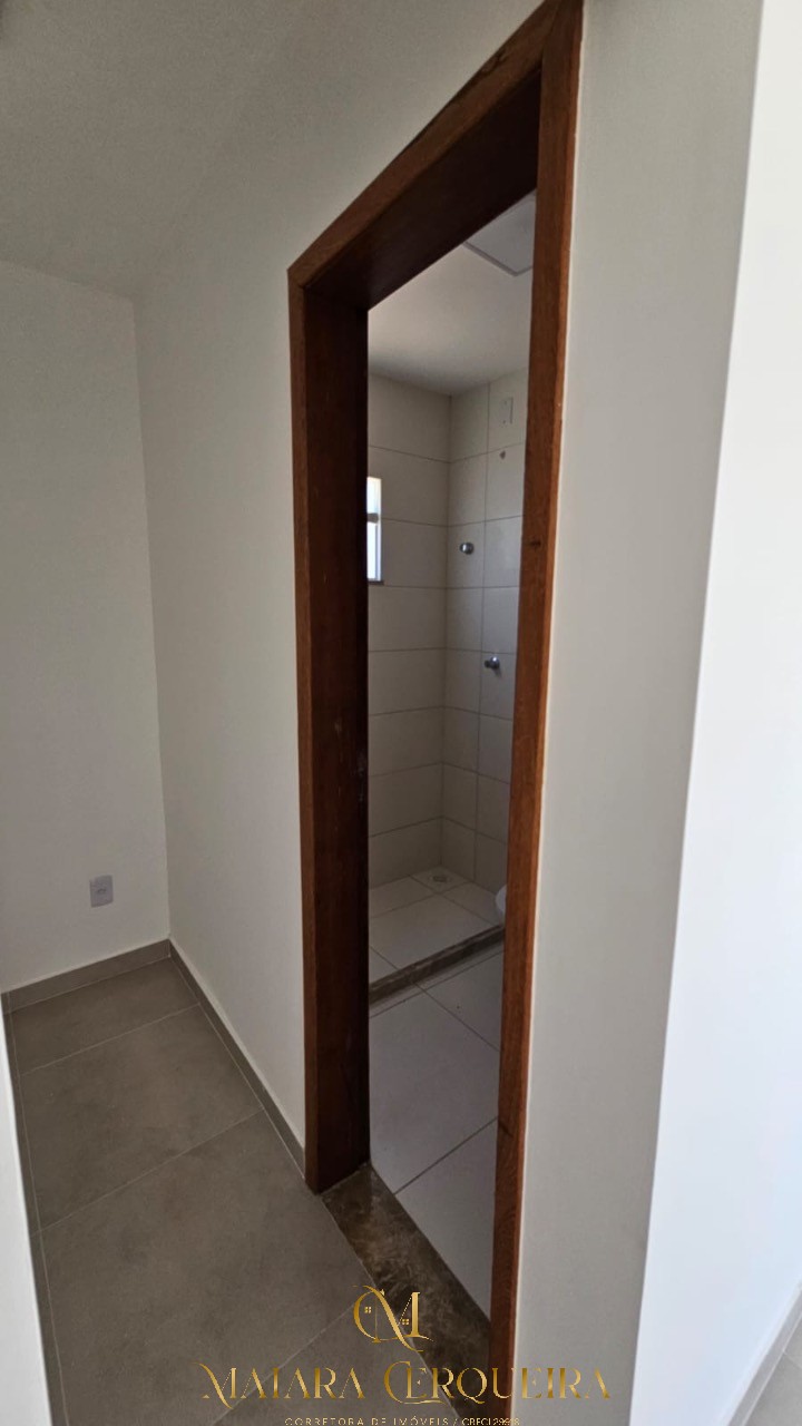 Casa residencial em lauro de freitas - ba, caixa d'água