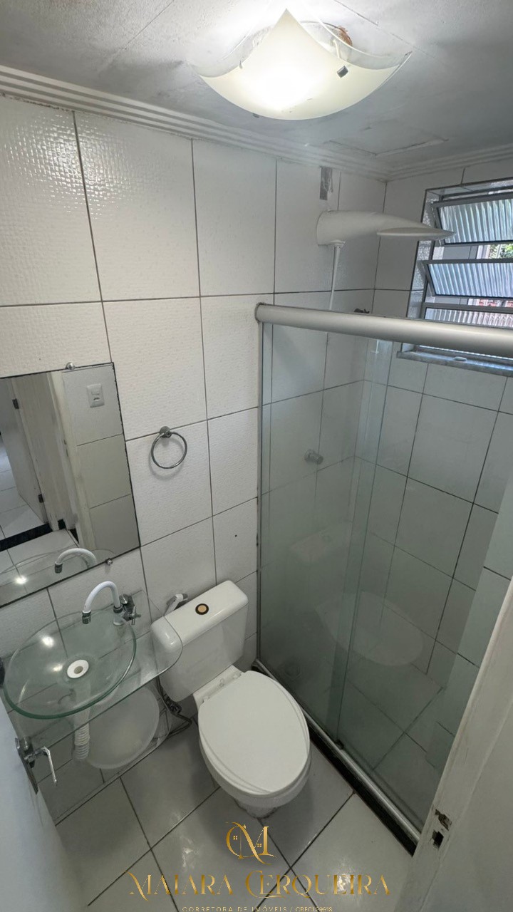 Apartamento residencial em salvador - ba, nova brasília