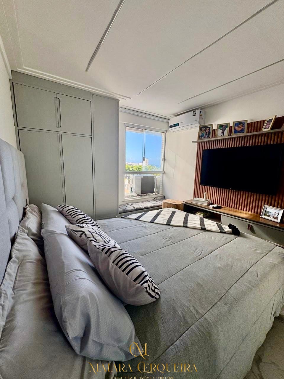 Apartamento residencial em salvador - ba, rio vermelho