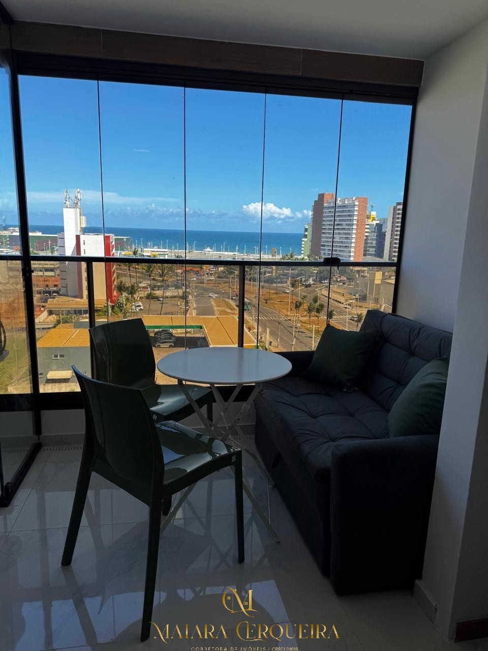 Apartamento residencial em salvador - ba, armação