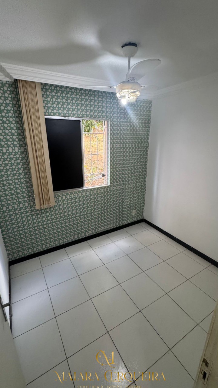 Apartamento residencial em salvador - ba, nova brasília
