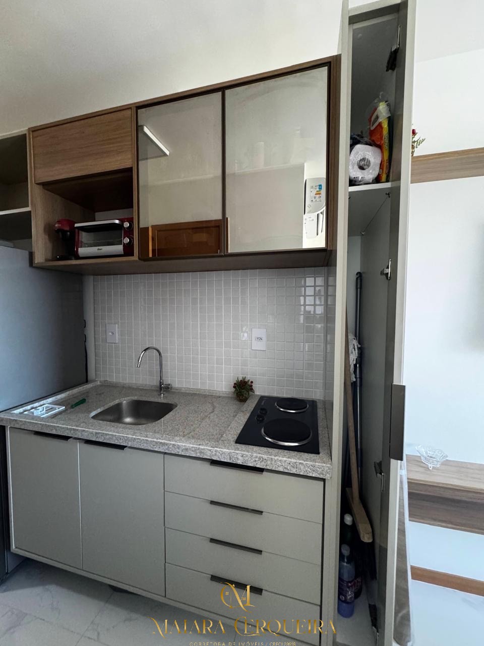 Apartamento residencial em salvador - ba, armação