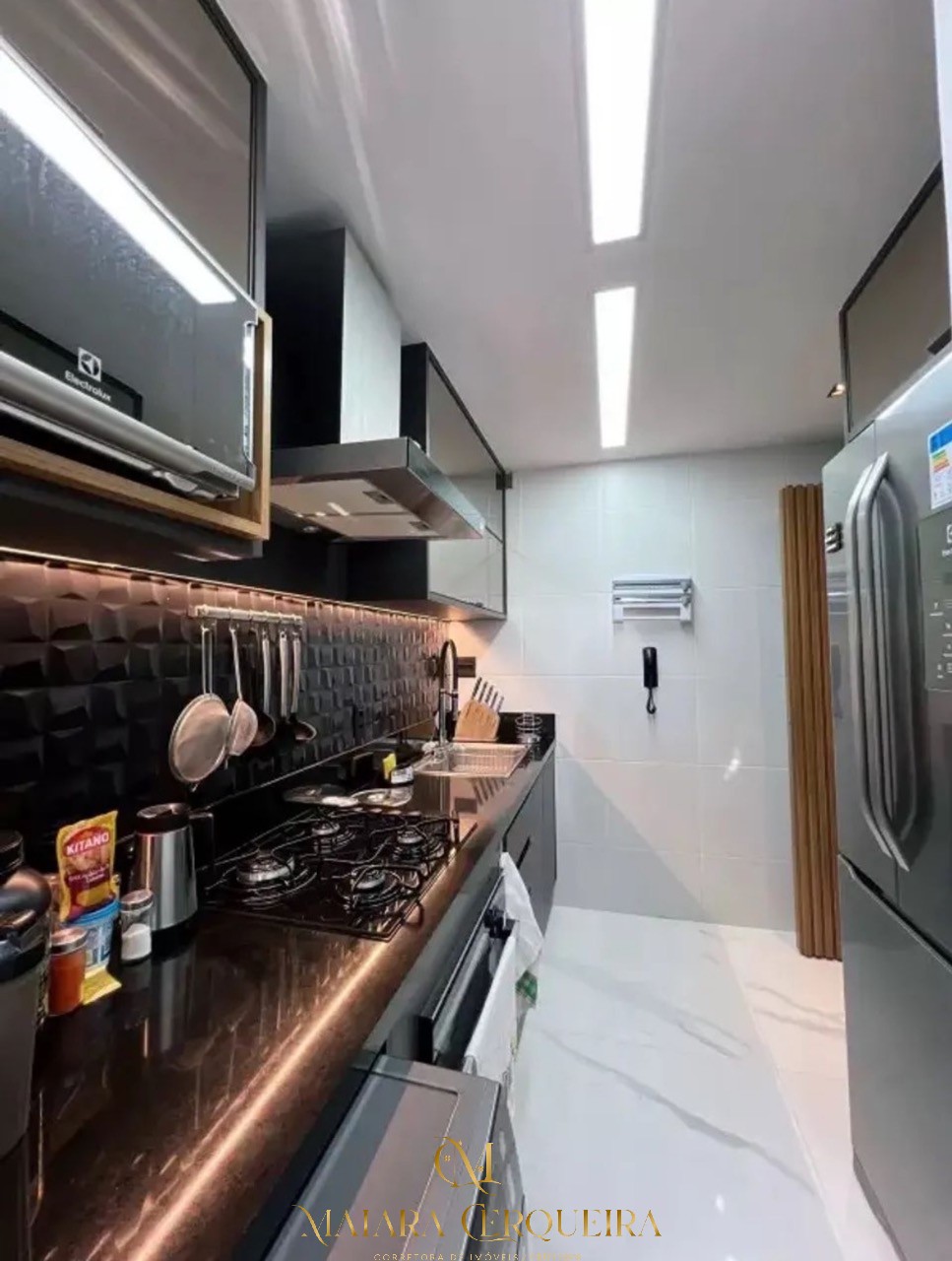 Apartamento residencial em salvador - ba, paralela