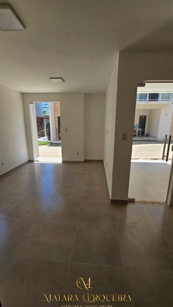 Casa residencial em lauro de freitas - ba, caixa d'água