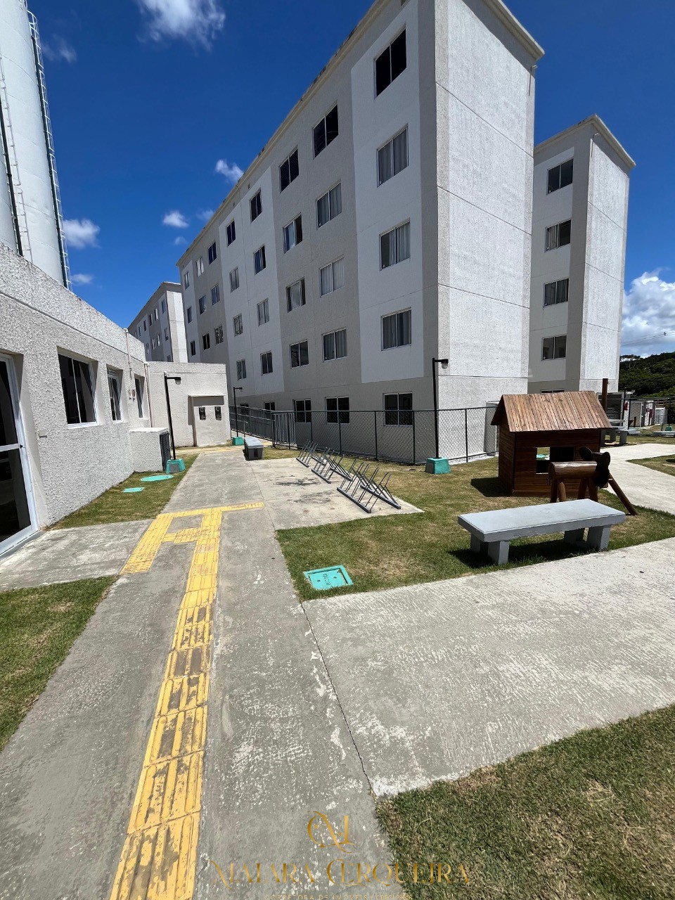 Apartamento residencial em salvador - ba, fazenda grande i