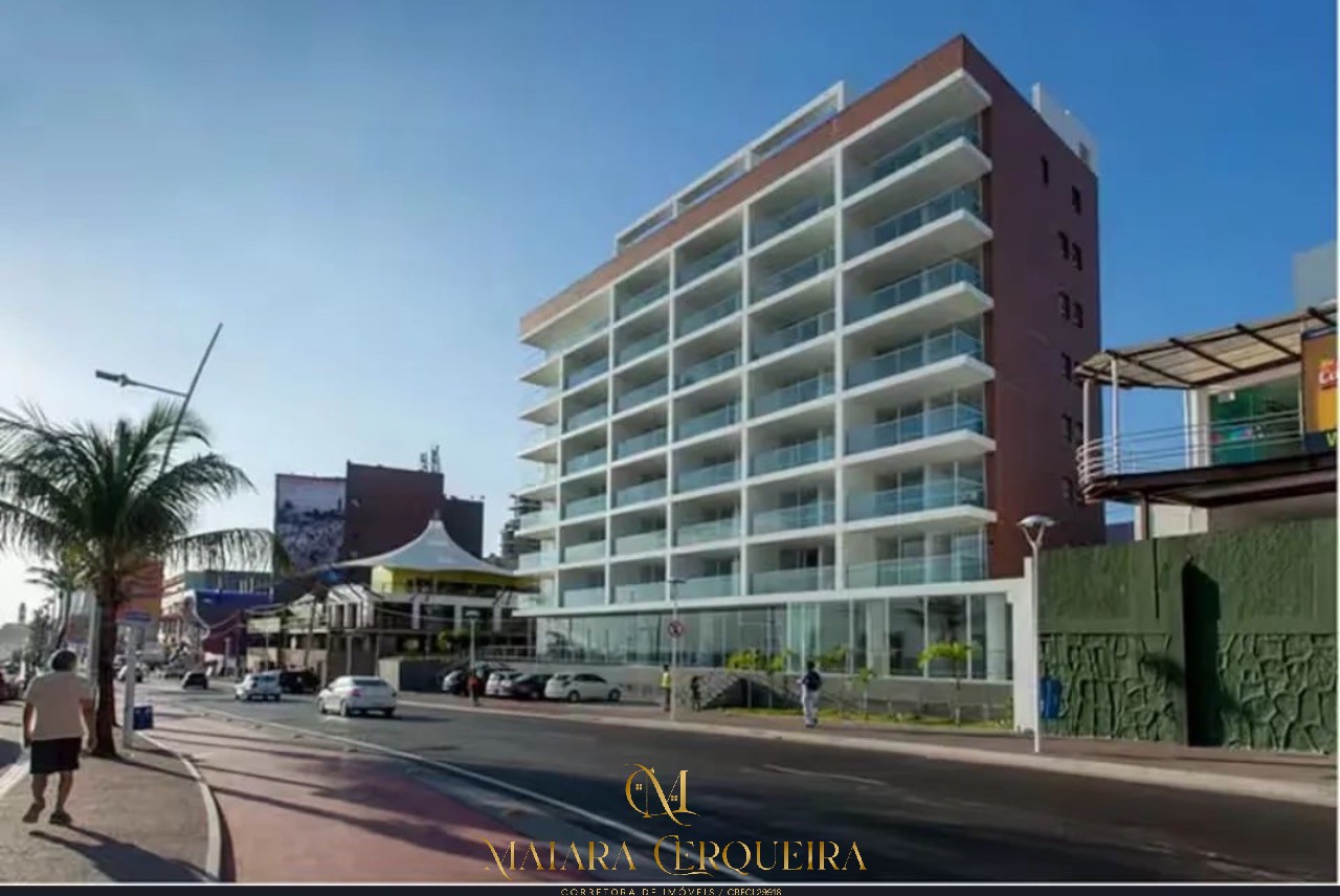 Apartamento residencial em salvador - ba, barra