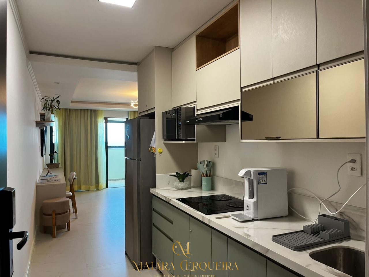 Apartamento residencial em salvador - ba, caminho das árvore