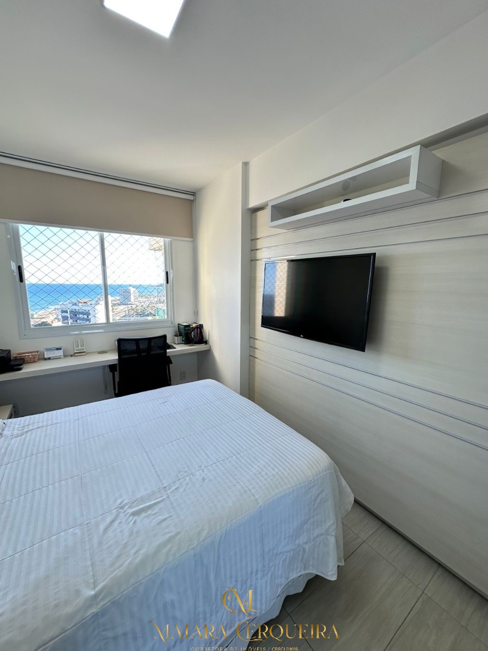Apartamento residencial em salvador - ba, pituaçu