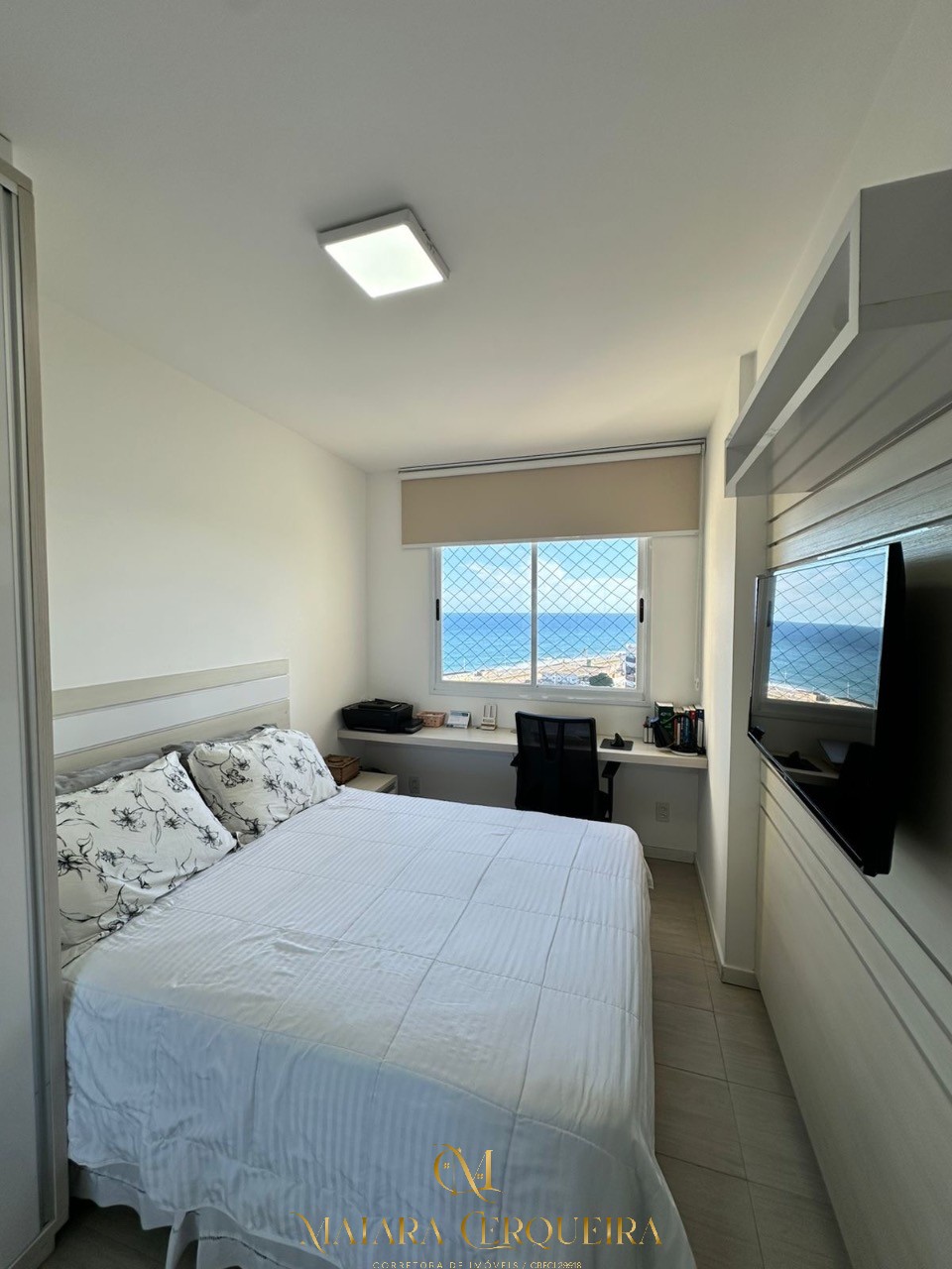 Apartamento residencial em salvador - ba, pituaçu