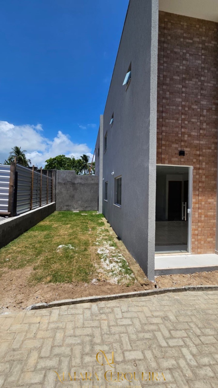 Casa residencial em lauro de freitas - ba, caixa d'água