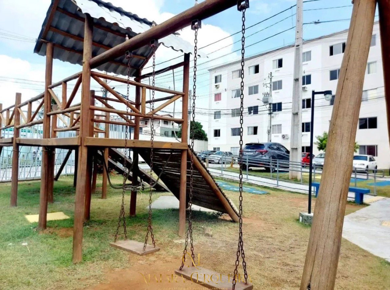 Apartamento residencial em salvador - ba, jardim placaford