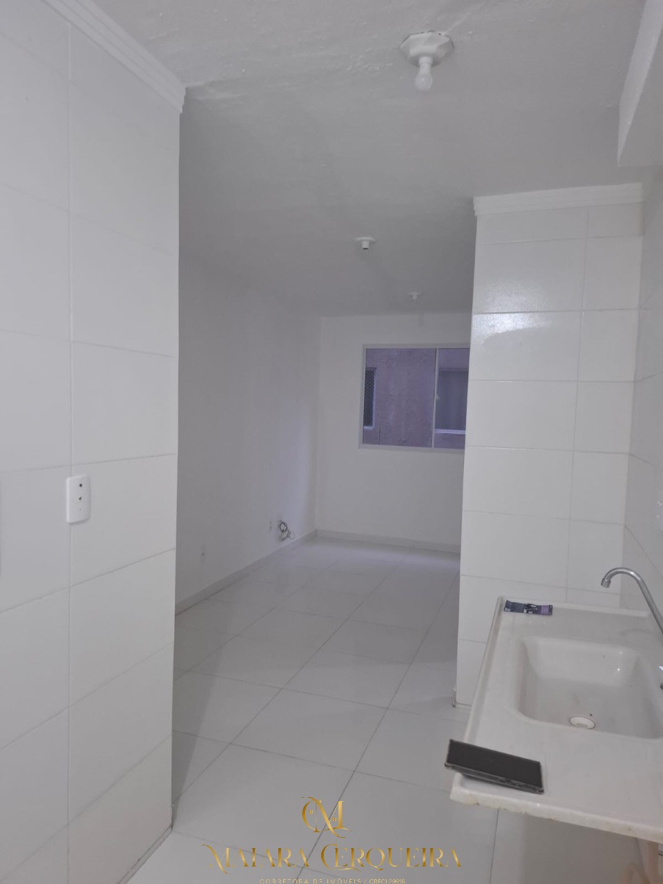 Apartamento residencial em camaçari - ba, cajazeiras de abra