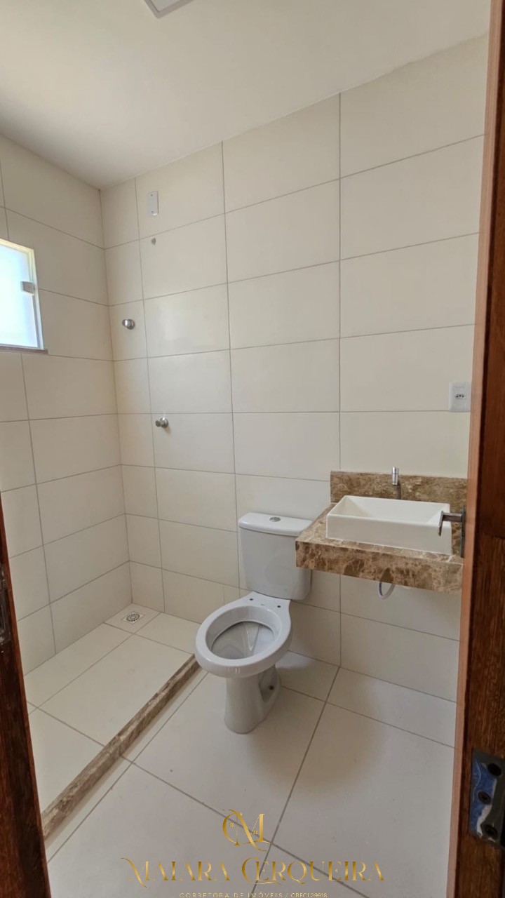 Casa residencial em lauro de freitas - ba, caixa d'água