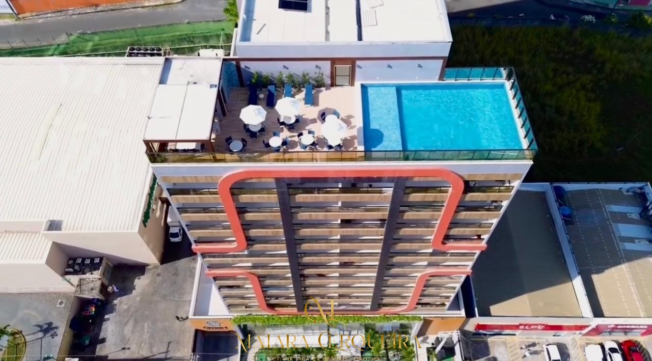 Apartamento residencial em salvador - ba, armação