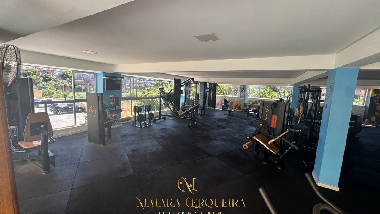 Apartamento residencial em salvador - ba, são marcos