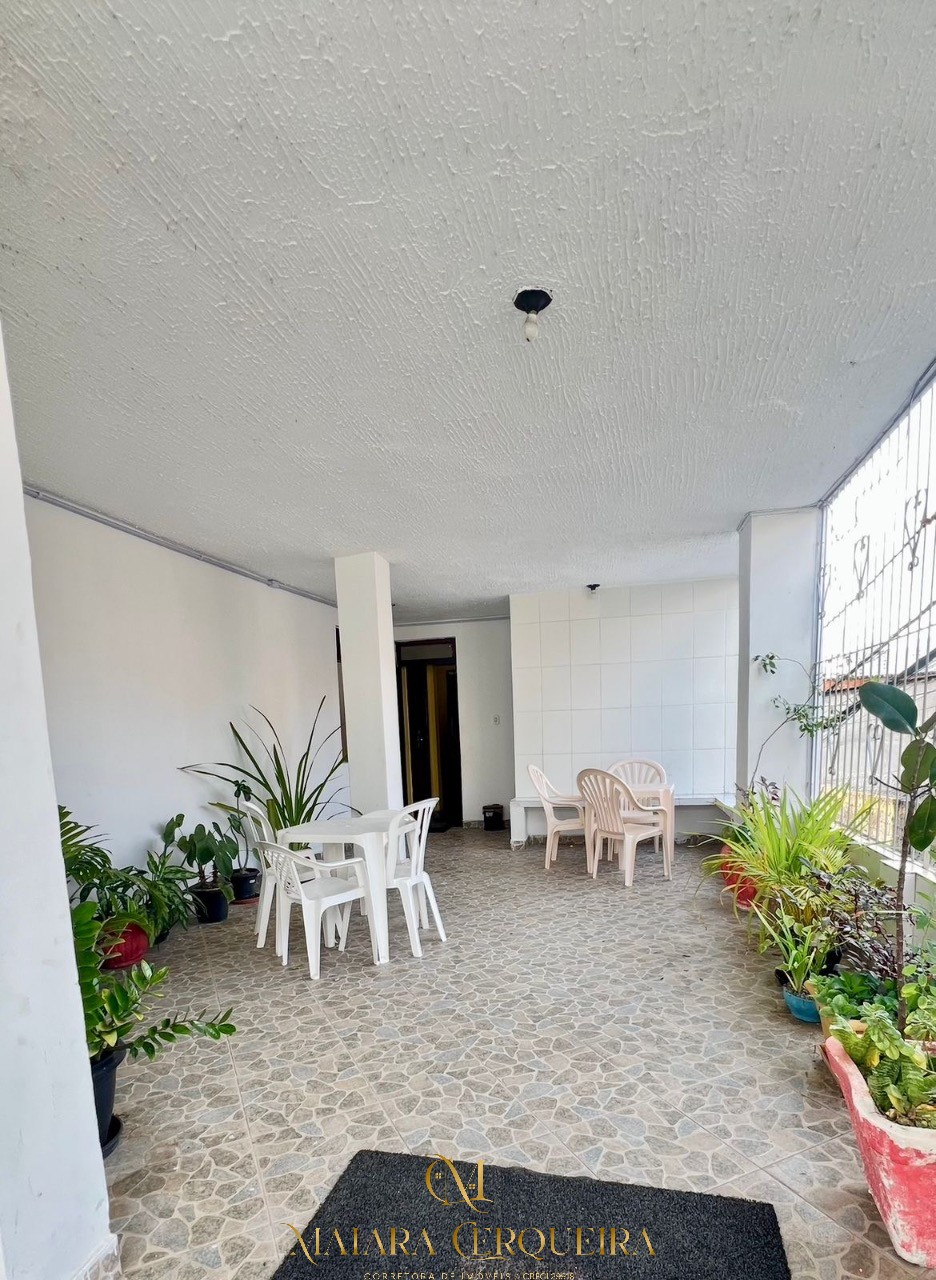 Apartamento residencial em salvador - ba, parque bela vista