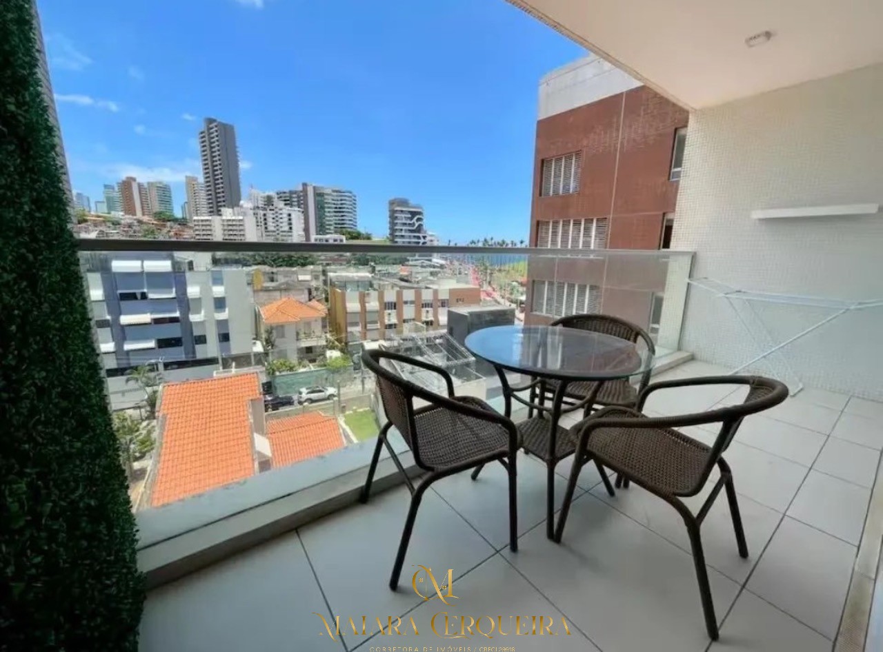 Apartamento residencial em salvador - ba, barra