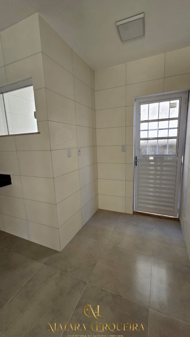 Casa residencial em lauro de freitas - ba, caixa d'água