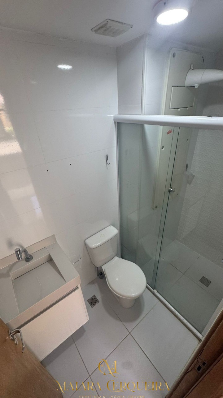 Apartamento residencial em salvador - ba, são marcos