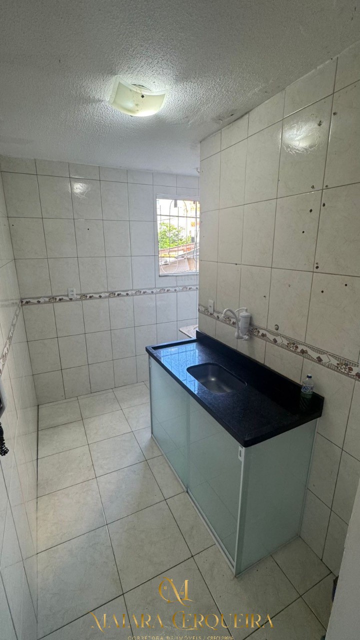 Apartamento residencial em salvador - ba, nova brasília