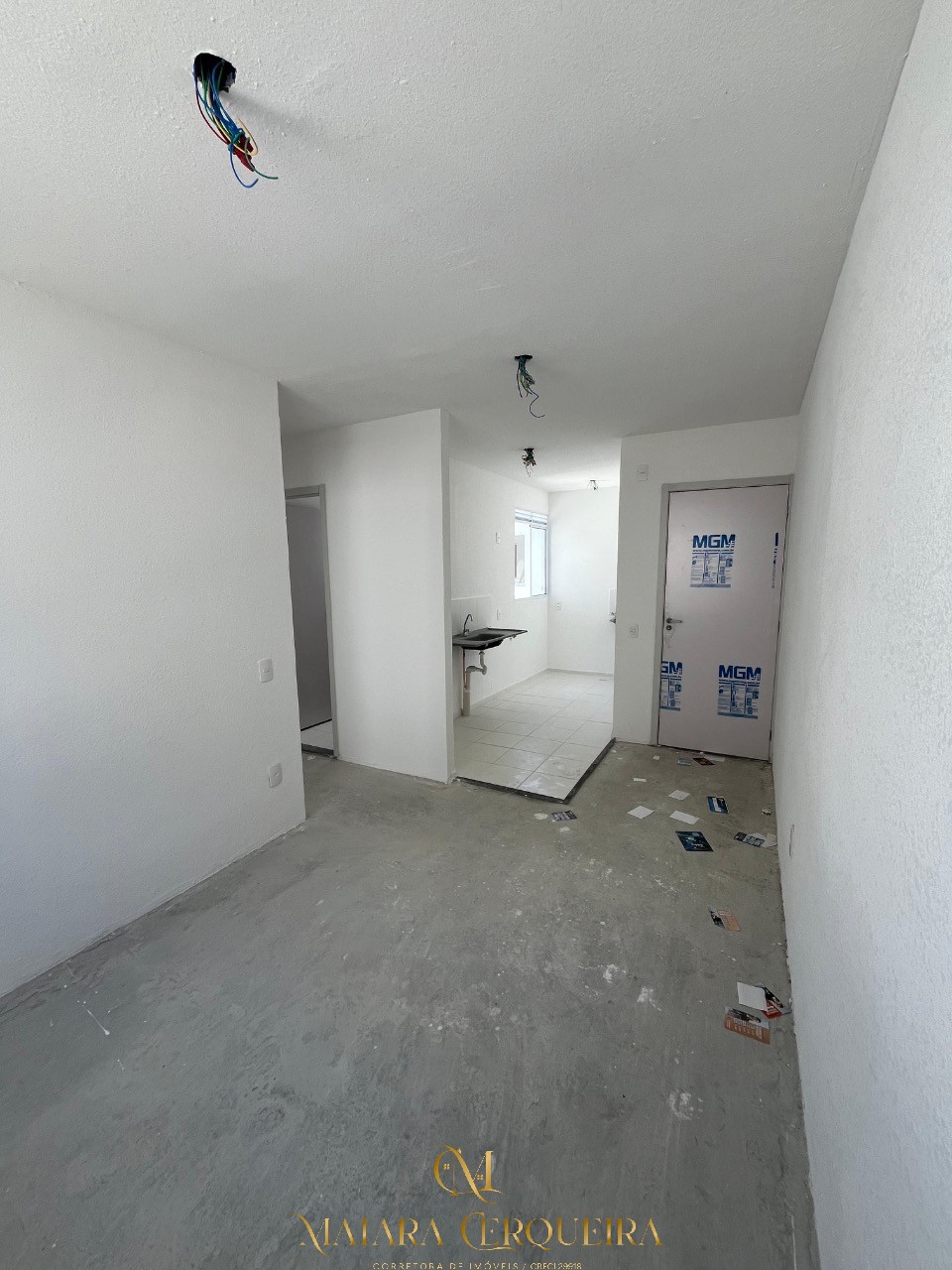 Apartamento residencial em salvador - ba, fazenda grande i