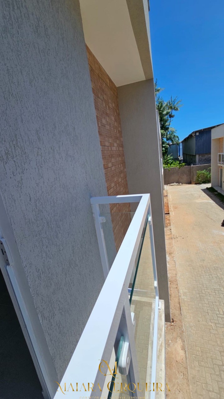 Casa residencial em lauro de freitas - ba, caixa d'água