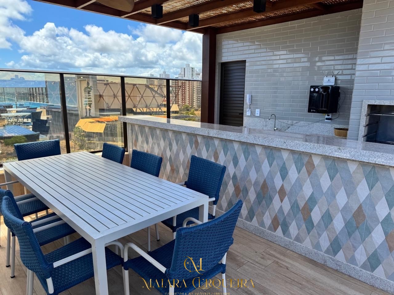 Apartamento residencial em salvador - ba, armação