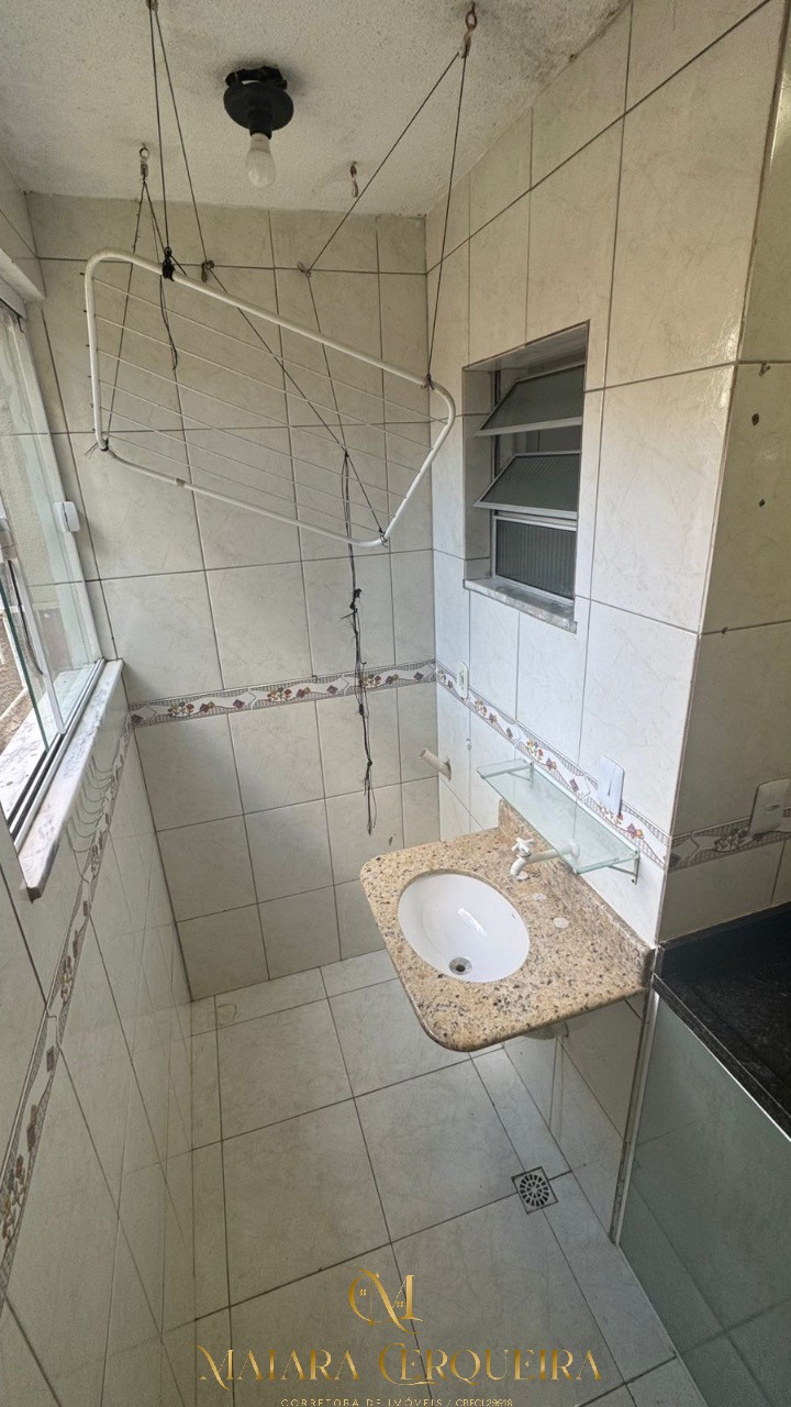 Apartamento residencial em salvador - ba, nova brasília